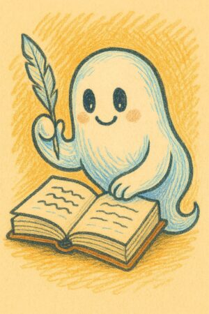 Ghostwriting