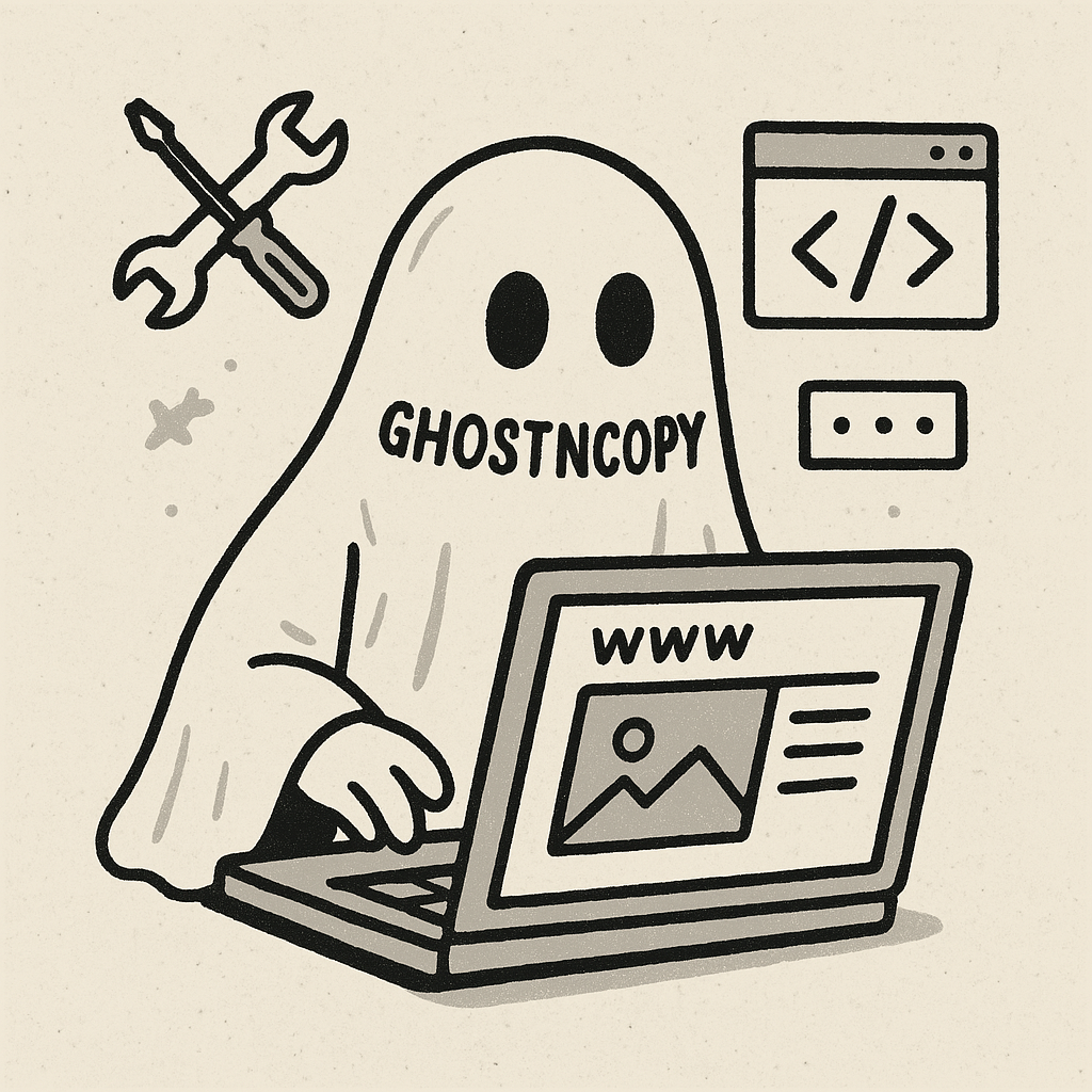 Ghost 4 sites